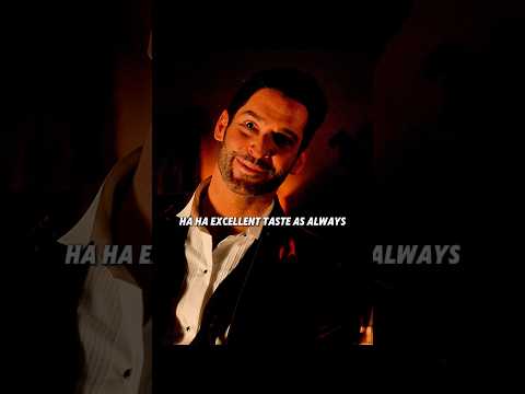 Lucifer and Maze's Quarrel #shorts #movie #subscribe