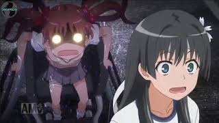 【2話】なかなか黒子の怒りが収まらない【超電磁砲T】