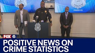 2024 Milwaukee crime data; homicides down through 1st quarter of year | FOX6 News Milwaukee