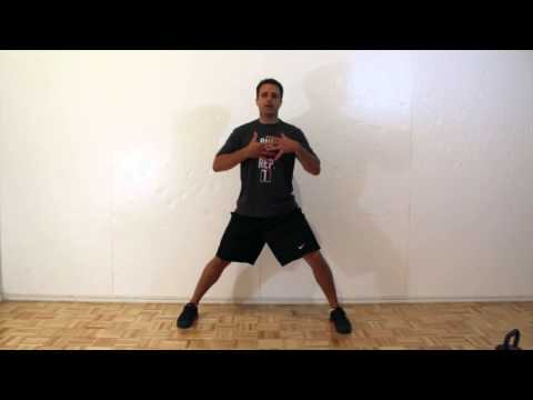 How to do a Squat Air Squat