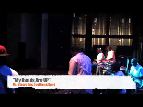 Soultronix Band with Mr. Versee