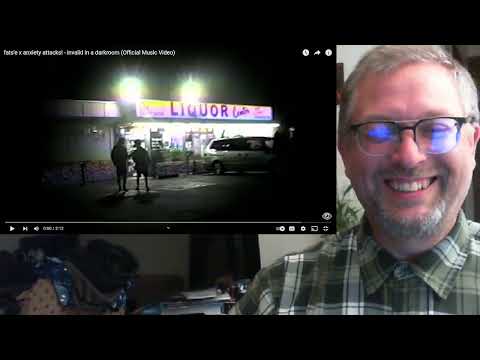 "Invalid In A Darkroom" by fats'e x Anxiety Attacks! #firsttimehearing #reaction