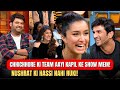 Jab Sushant Sigh Rajput Aur Shraddha Kapoor Ka Hua Kapil Ke Show Me Reunion Miss You Sushant
