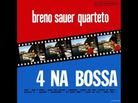 Breno Sauer Quarteto - Voce