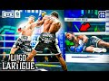 KNOCKED HIM OUT OF THE RING 😳 Nathan Lugo PRO DEBUT FULL FIGHT | OTX 6 4.19.24