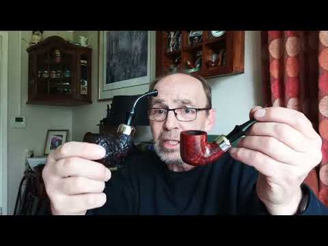 For @karis2241 My Peterson pipes