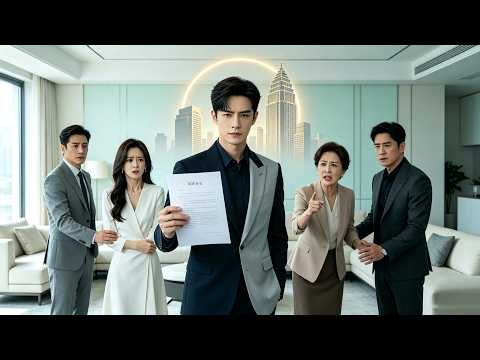 【พากย์ไทย】สามีเศรษฐีซ่อนตัวถูกภรรยาและแม่ยายดูถูก เมื่อเปิดเผยตัวตนประธานบริษัททุกคนตกใจ