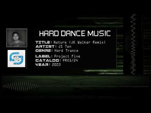 JS Ten - Nature (JK Walker Remix) [HQ]