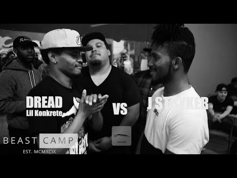 J Stryker vs Dread