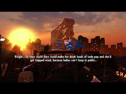 LEGOCity Undercover Scrapyard Scrap in 2m24s