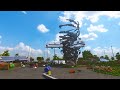 Teardown Destruction Physics 3 Tornado At The Trailer Park