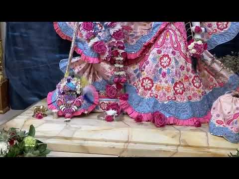 Radha Londonishvara darshan 16th May 21