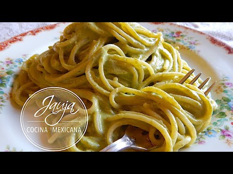 Espagueti Verde Video