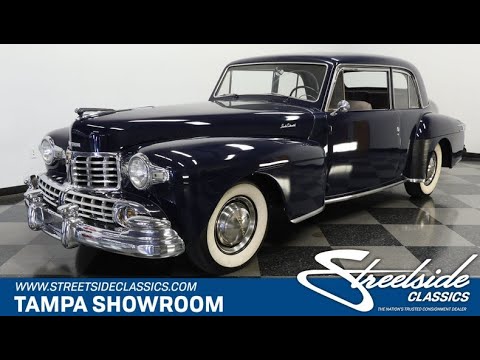 1947 Lincoln Continental (CC-1617331) for sale in Lutz, Florida