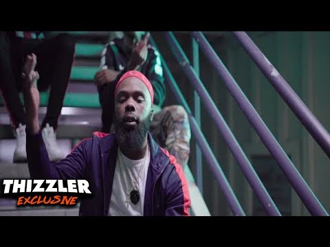 Young TD - Blowin Smoke (Exclusive Music Video) || Dir. Ashish Pyala [Thizzler.com]