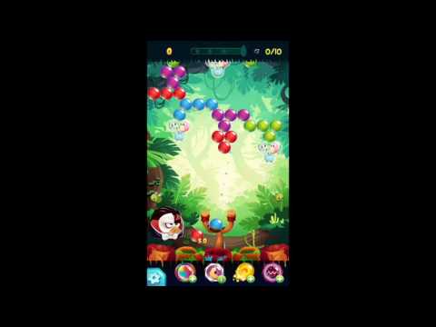 Angry Birds Pop! Level 12 Walkthrough (3 Stars + Gold Feather)