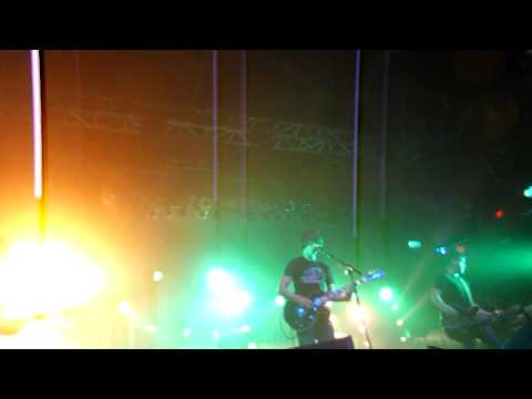 Arctic Monkeys - Reckless Serenade live @ Electric Factory, Philadelphia - May 18, 2011