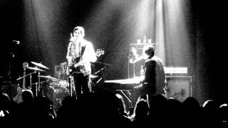 &quot;Need a Little Sunshine&quot; - Augustana, Gramercy NYC, 2/1/12