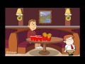 Brian Gets Fat At McDonalds Gets Grounded