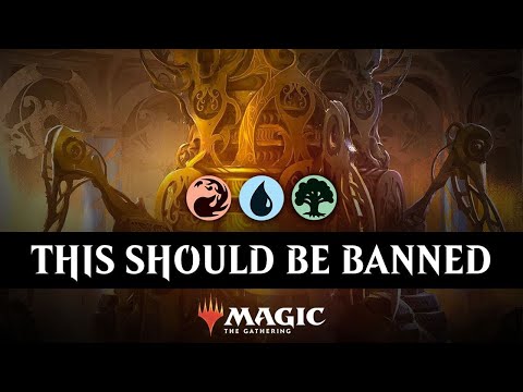 MYTHIC | Temur Energy Aetherworks Marvel Combo | Historic | MTG Arena