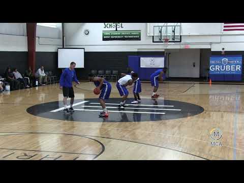 MCA Clinic 17 - Luke Meier - Skill Development