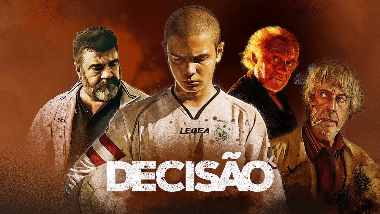 Trailer oficial de Decisão