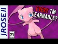 How Fast Can You Beat Pokemon Red Blue With Just A Mew