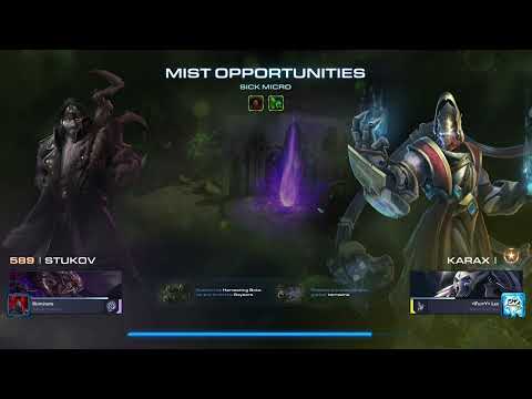 StarCraft 2 Coop Weekly mutation 2025 01-20: Sick Micro