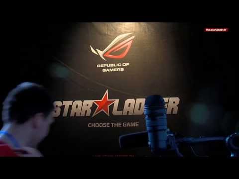 Starladder.tv Season VI Lan Finals Day 4 Grand Final Alliance vs iCCup BO5