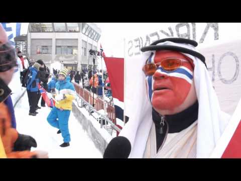 One question, why are Norwegians so good?