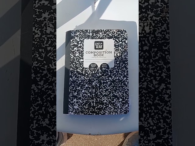 Vídeo relacionado con Composition Notebook: The Simpsonssz Mr. Burns Valentine Sweat, Journal 6 x 9, 100 Page Blank Lined Paperback Journal/Notebook