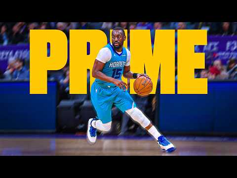 THE WORLD FORGOT HOW SMOOTH PRIME KEMBA WALKER WAS! 🔥