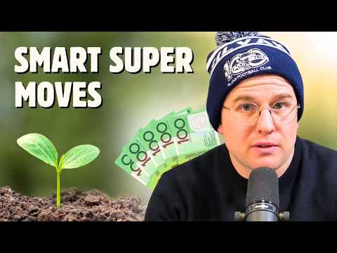 5 Möglichkeiten, Ihr Super zu steigern (AustralianSuper & HostPlus)