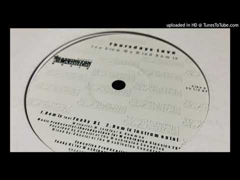 You Blow My Mind (Remix) / Thursdays Love