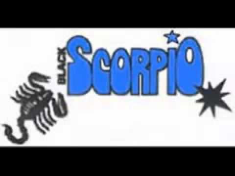 Black Scorpio DSR 3206-B (392) Danny Marshall, Asher & Axeman - Version