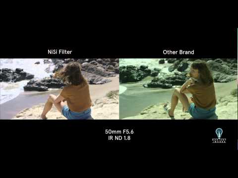 NiSi Nano IRND Cinema Filter Video #1