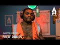 Fred Dukes - Black Like Rice | Auntie House Live Performance 👵🏾🏡