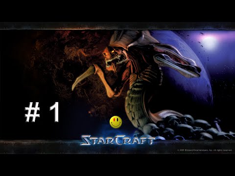 ThisJester Plays: StarCraft One (Mass Recall) Part 1