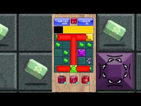 Rat Rush - Game play trailer