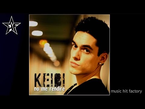 Keibi - No me rendiré (Official Audio)