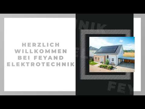 Feyand Elektrotechnik YouTube-Vdeominiatur 4