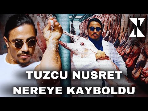 Nusret: Şöhret ve Paranın Karanlık Yüzü