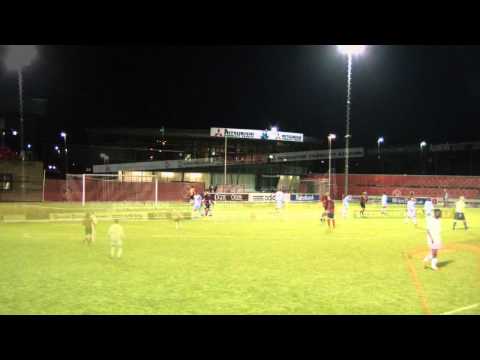 ALMERE CITY B1 - 1 X 4 -  AFC AMSTERDAM B1