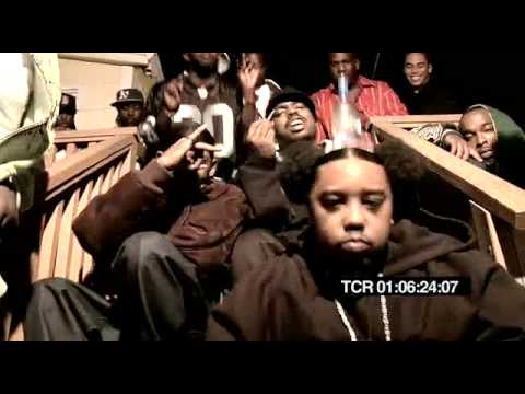 Tha Dogg Pound Ft. Turf Talk - Yall Know What I'm Doing workprint  2009 (klip)