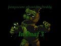 Jumpscare Phantom Mangle FNAF 3