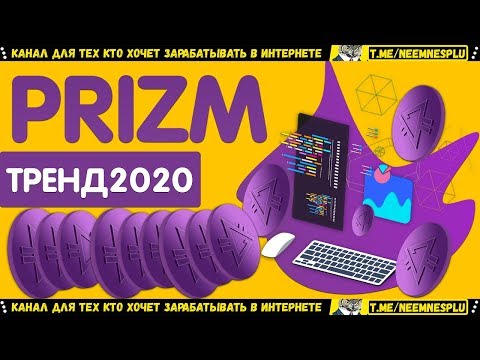 PRIZM VISA MASTER CARD Заработок В Интернете На Топ Монете