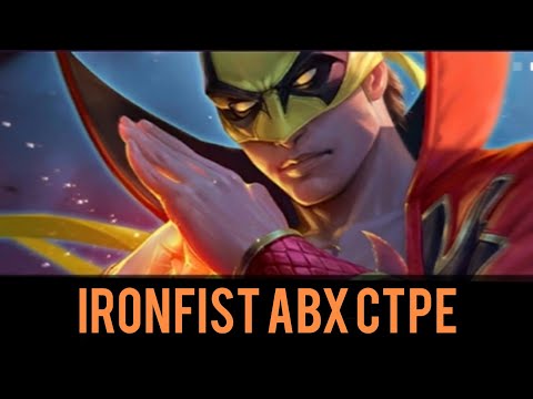 MFF Iron Fist ABX 6.8m CTP-Energy