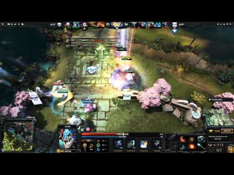 MVP.QO Rampage @ The International 2015 - SEA Qualifiers