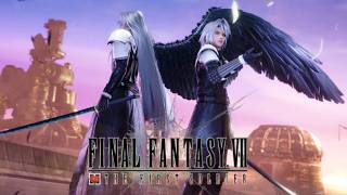 FF7EC セフィロスとジェノバ THE FIRST SOLDIER EP1/2  　エバークライシス  ストーリームービー　FINAL FANTASY VII EVER CRISIS