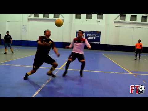 Almeria FC VS Napoli Tecate - Jornada 2 TJ Futsal Tijuana - Futbol Tijuana